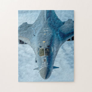 B-1B LANCER (11x14 INCH) Jigsaw Puzzle