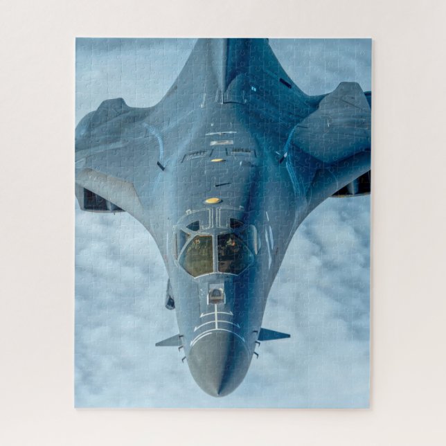 B-1B LANCER (16x20 INCH) Jigsaw Puzzle (Vertical)