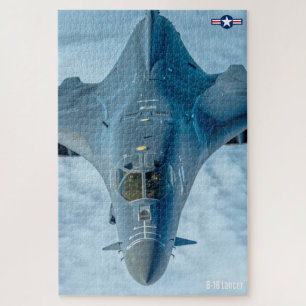 B-1B LANCER (20x30 INCH) Jigsaw Puzzle