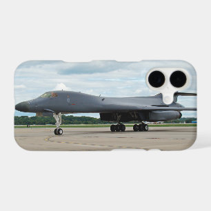 B-1B Lancer Bomber on Ground