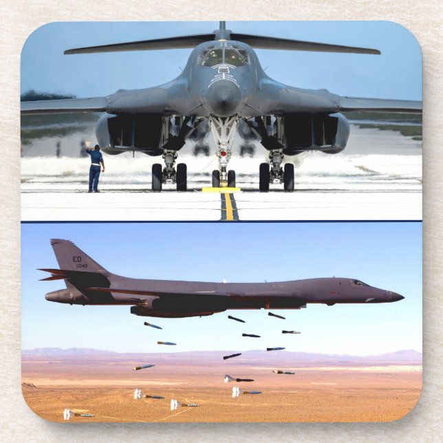 B-1B LANCER COASTER (Front)