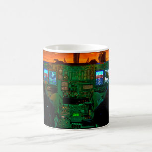 B-1B LANCER COCKPIT Mug