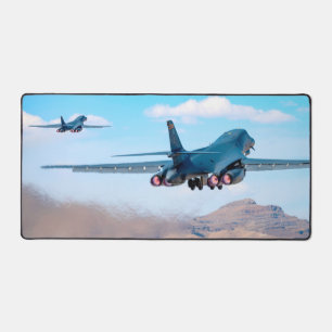 B-1B LANCER DESK MAT