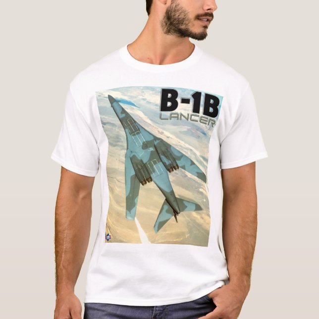 B-1B LANCER T-Shirt (Front)