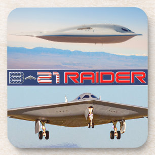 B-21 RAIDER COASTER