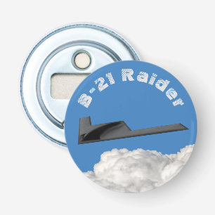B-21 Raider Stealth Bomber Bottle Opener