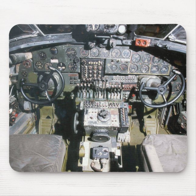 B-24 Liberator Mouse Pad (Front)