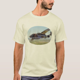 B-25 Mitchell bomber 2 shirt