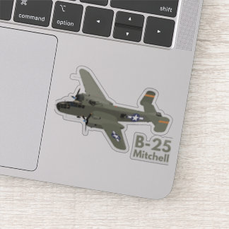 B-25 Mitchell WW2 Medium Bomber