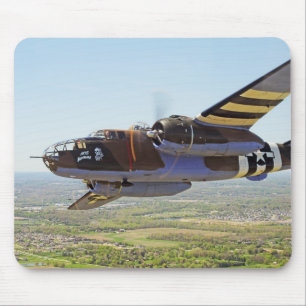 B-25 MOUSE PAD