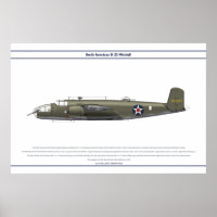 B-25 USA Doolittle