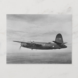 B-26 Marauder Postcard