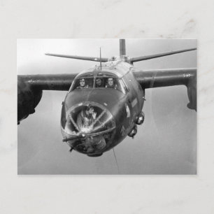 B-26 Marauder Postcard