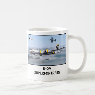 B-29 Bomber Coffee Mug