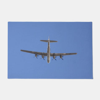 B-29 Bomber Doormat
