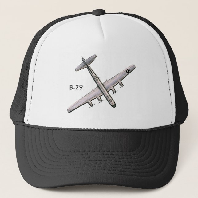 B-29 Hat (Front)