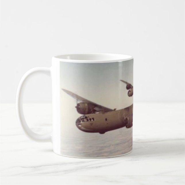 B-29 Superfortress mug (Left)