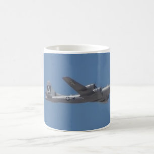 B-29 superfortress mug