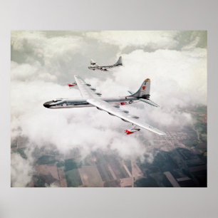 B-29 Superfortresses Poster