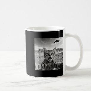 B-2 bomber stealth flyover usa ufo aircraft funny coffee mug