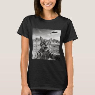 B-2 bomber stealth flyover usa ufo aircraft funny T-Shirt