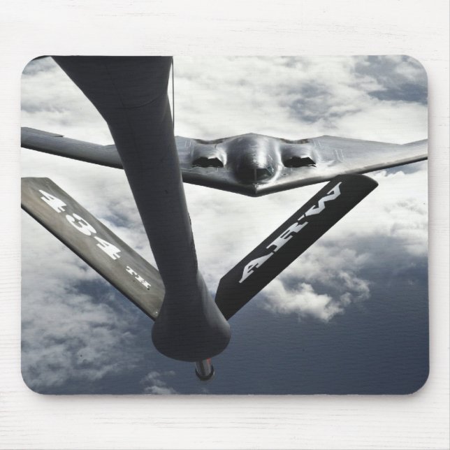 B-2 MOUSE PAD (Front)