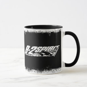 B-2 Spirit 11 oz Ringer Mug
