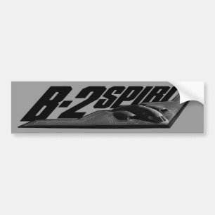 B-2 Spirit Bumper Sticker