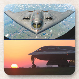 B-2 SPIRIT COASTER