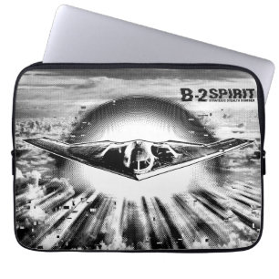 B-2 Spirit Computer Sleeve Electronics Bag