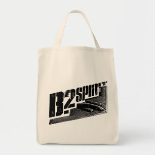 B-2 Spirit Grocery Tote