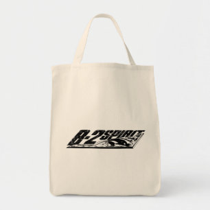 B-2 Spirit Grocery Tote Bag