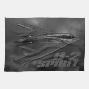 B-2 Spirit Hand Towel