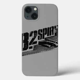 B-2 Spirit iPad Mini Case