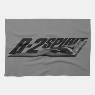 B-2 Spirit Kitchen Towels