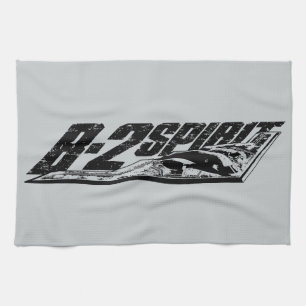 B-2 Spirit Kitchen Towels