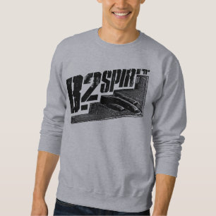 B-2 Spirit Men's Basic Sweatshirt