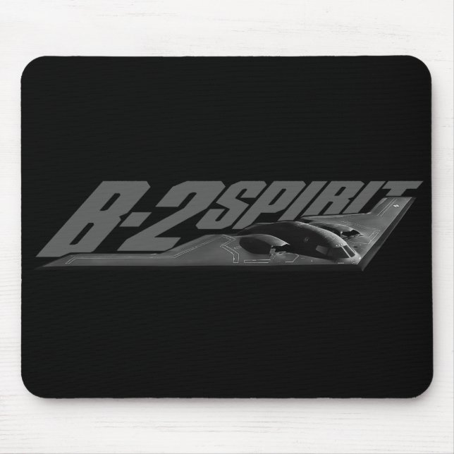 B-2 Spirit Mousepad (Front)
