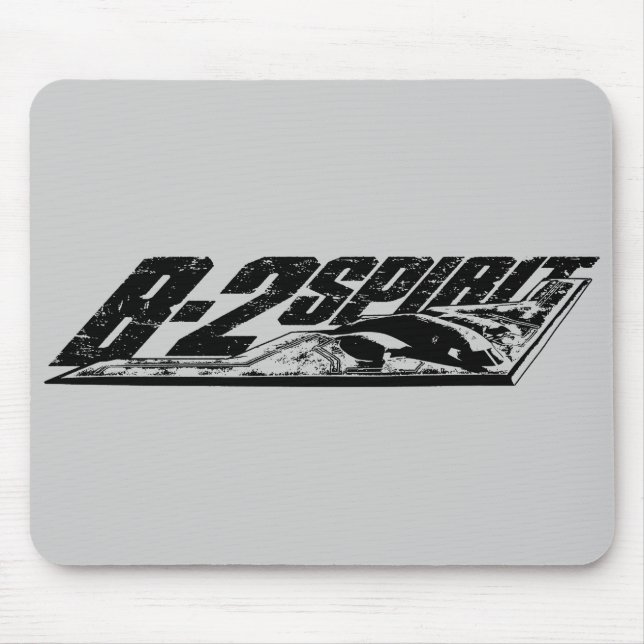 B-2 Spirit Mousepad (Front)