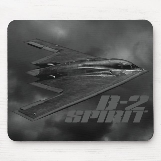 B-2 Spirit Mousepad (Front)