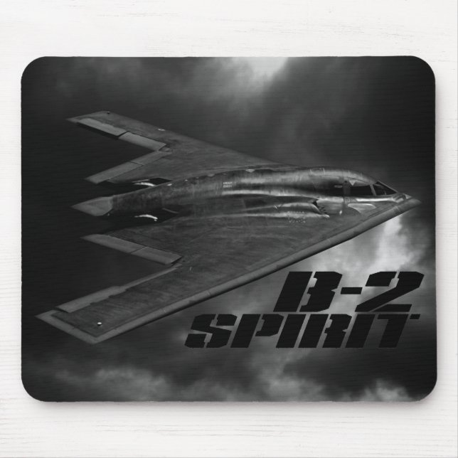 B-2 Spirit Mousepad (Front)
