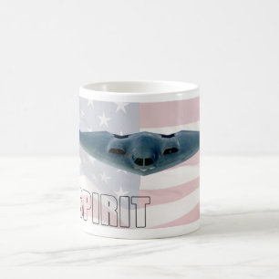 B-2 Spirit Mug