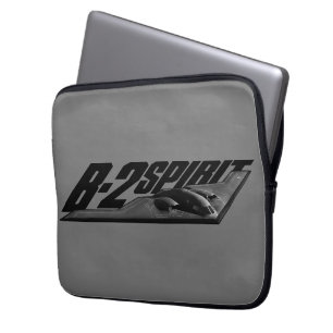 B-2 Spirit Neoprene Laptop Sleeve 13 inch