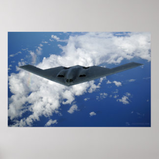 B-2 Spirit Poster