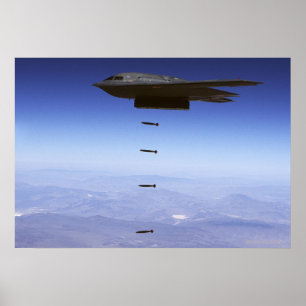 B-2 Spirit Poster