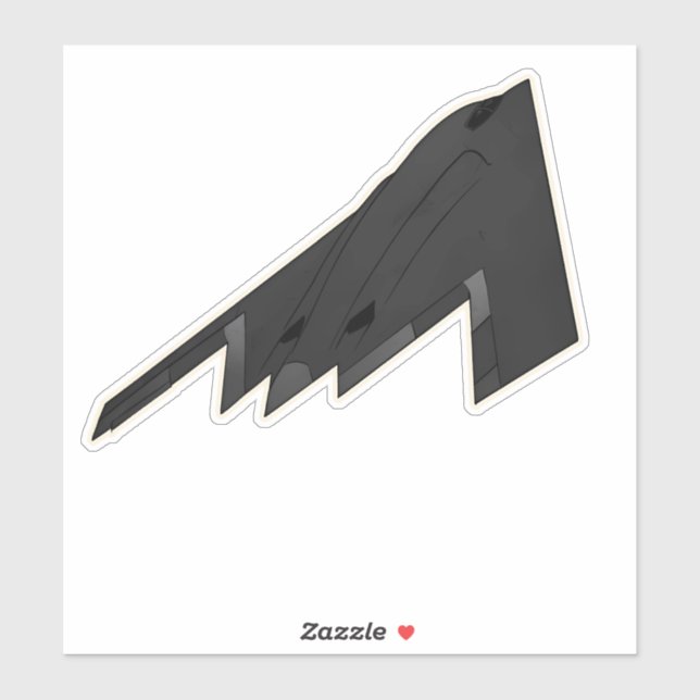 B-2 Spirit, Stealth Bomber Aircraft (Sheet)