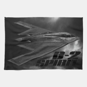 B-2 Spirit Towels