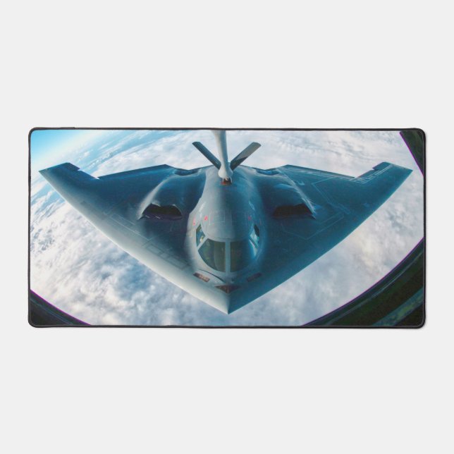 B-2A SPIRIT DESK MAT (Front)