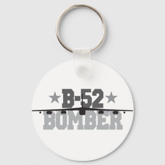 B-52 Bomber Key Ring