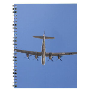 B-52  NOTEBOOK